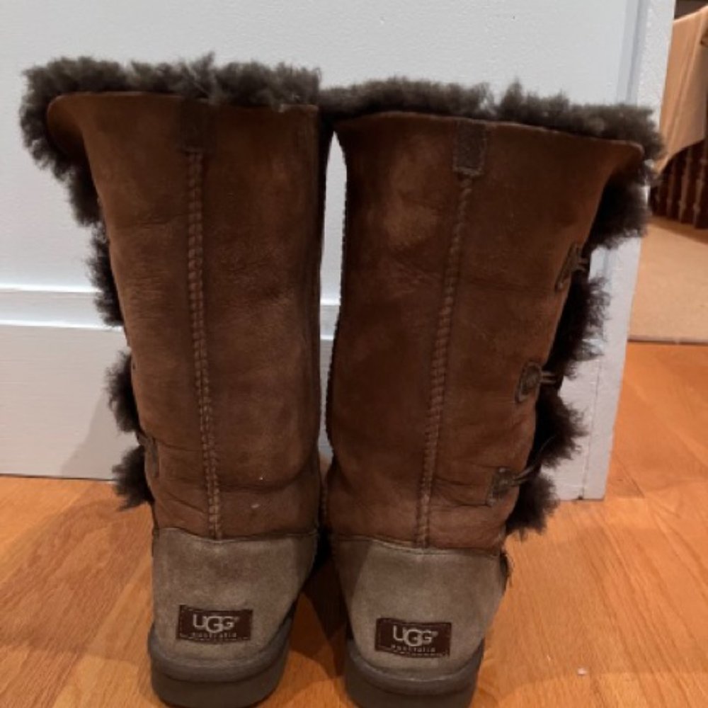 Ugg Bailey Button Boot - image 3